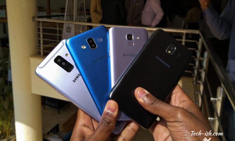 Samsung Kenya Ultimate Squad