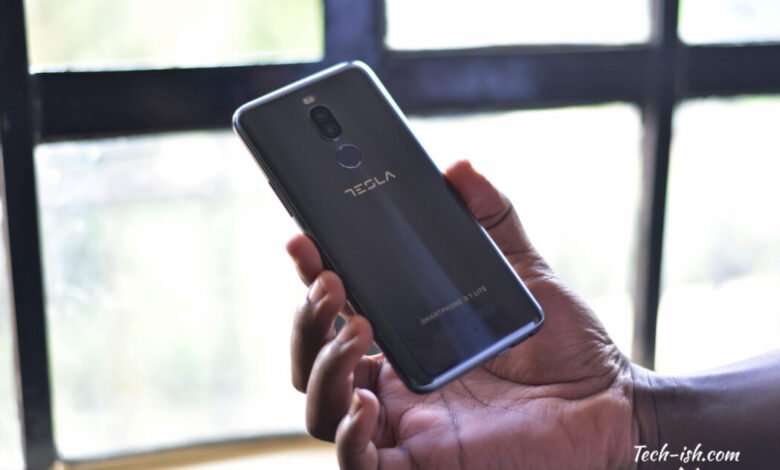 TESLA Smartphone Kenya