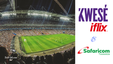 iflix Safaricom