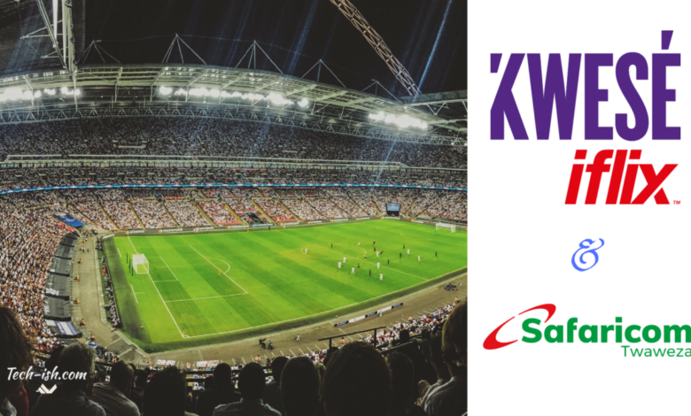 iflix Safaricom