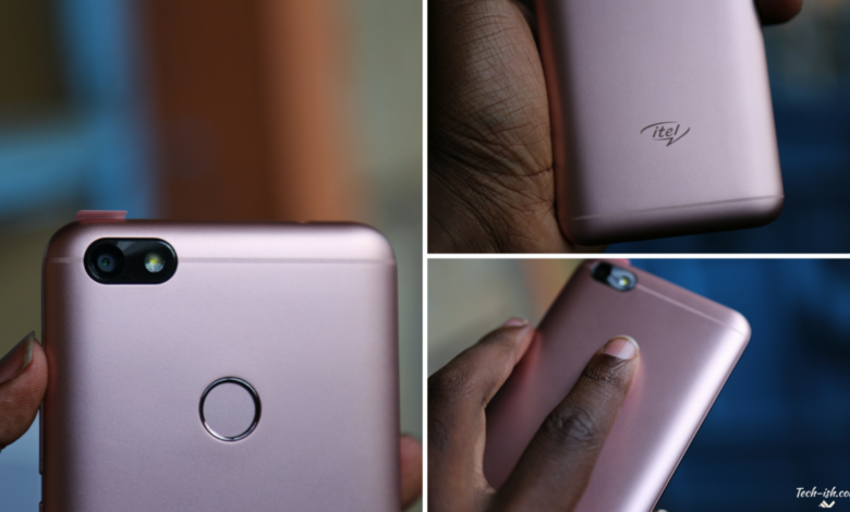 itel A32F