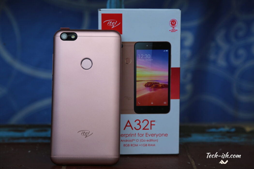 itel a32f