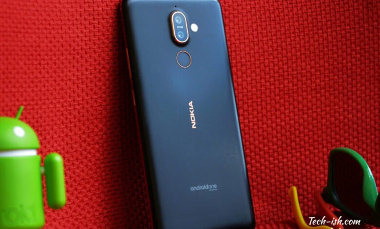 Nokia 7 Plus