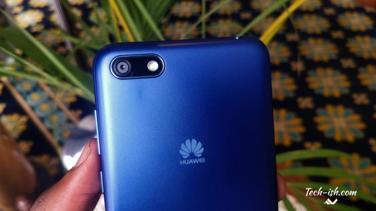 Замена дисплея на huawei y5 prime