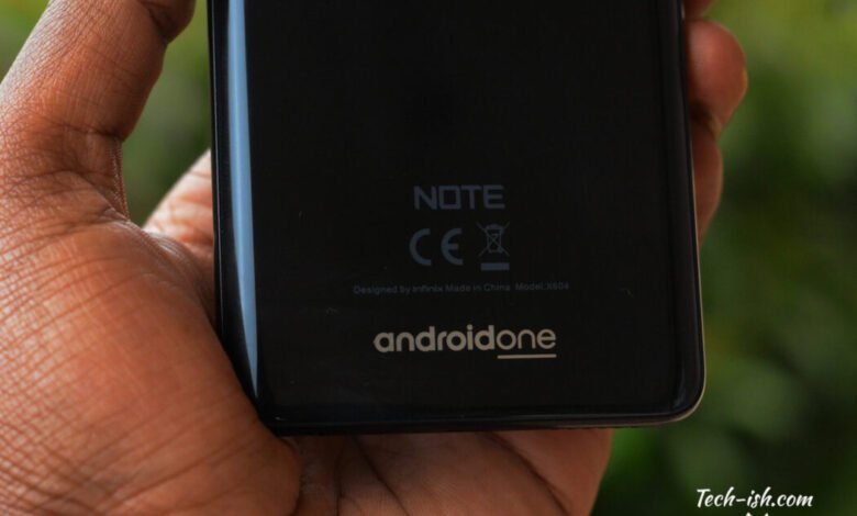 Android One Kenya