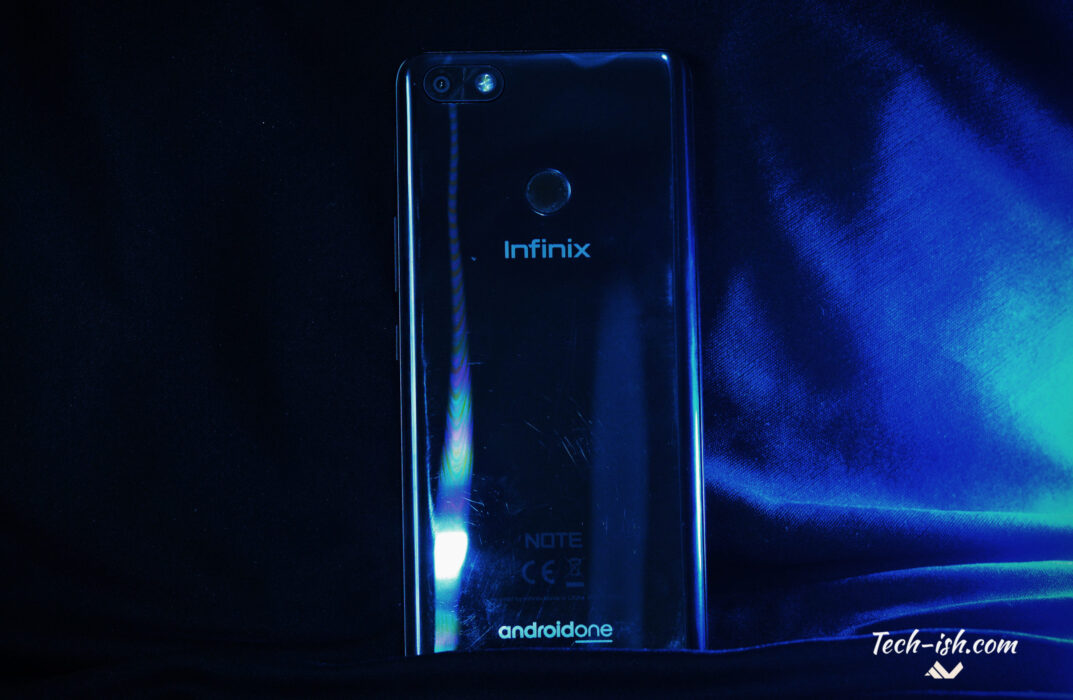 Infinix Note 5 Android One