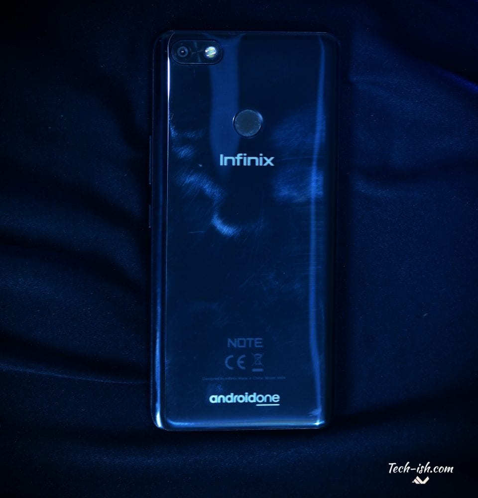 Infinix Note 5 Android One 50
