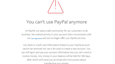 PayPal Blocks M-Pesa Linked Accounts Over Fraud