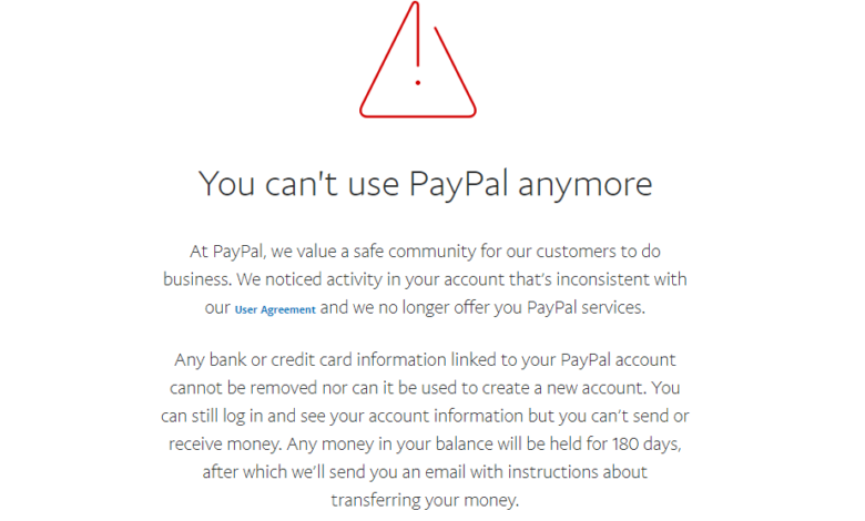 PayPal Blocks M-Pesa Linked Accounts Over Fraud