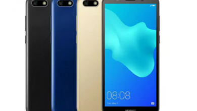 Y5 Prime Huawei 2018
