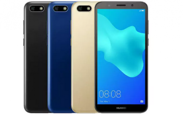 Y5 Prime Huawei 2018