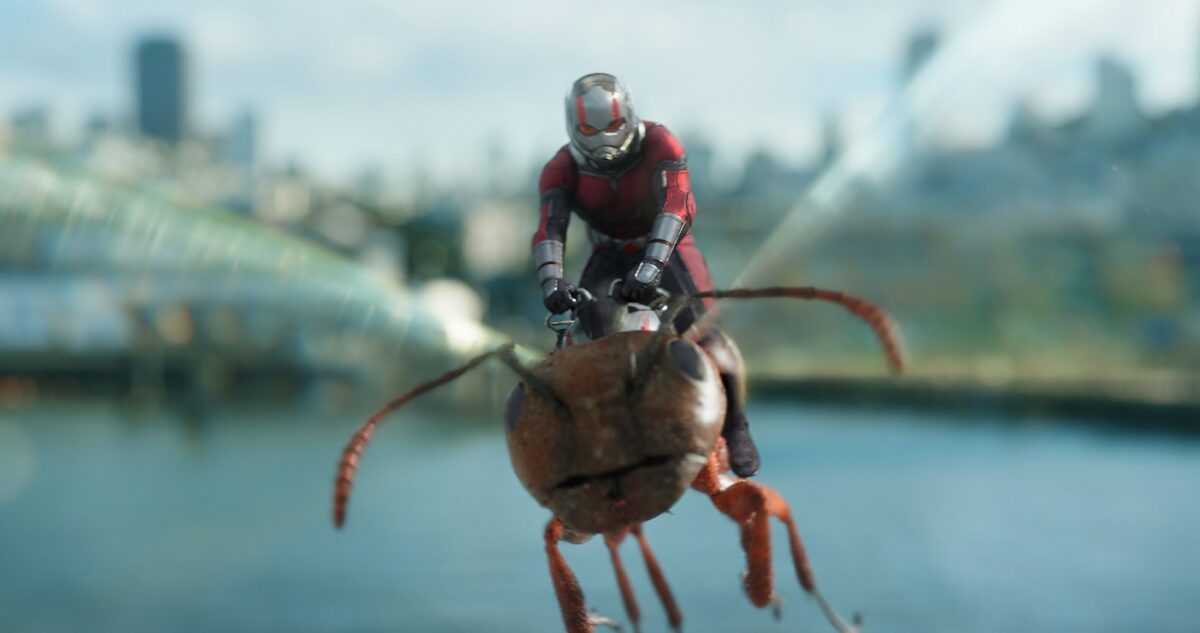 ant man and the wasp review
