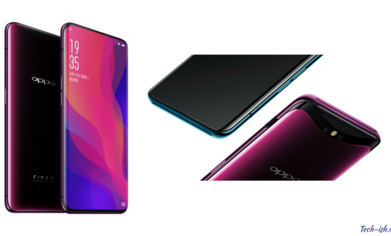 OPPO Kenya is bringing the Find X to Kenya and it will cost you a whooping Ksh. 100,000