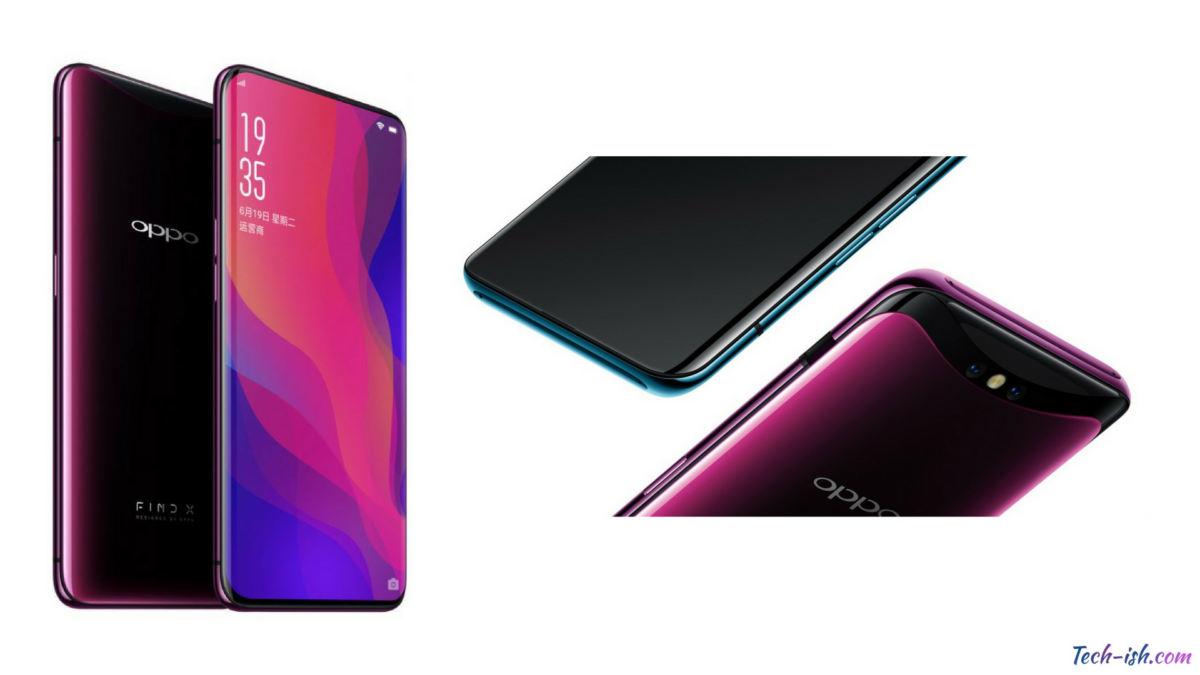 OPPO Kenya is bringing the Find X to Kenya and it will cost you a whooping Ksh. 100,000