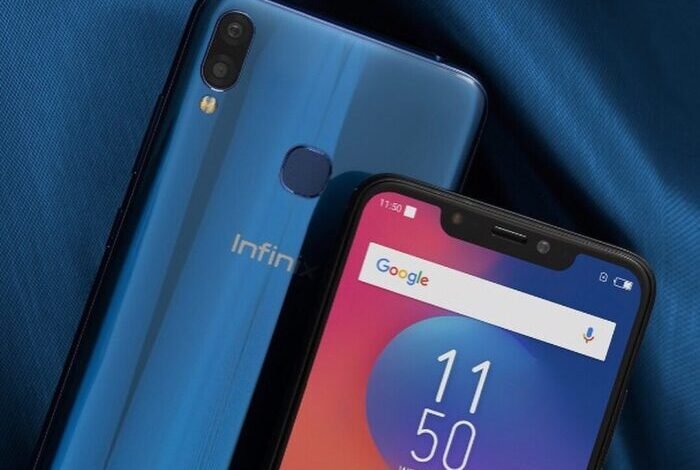 Infinix Hot S3x