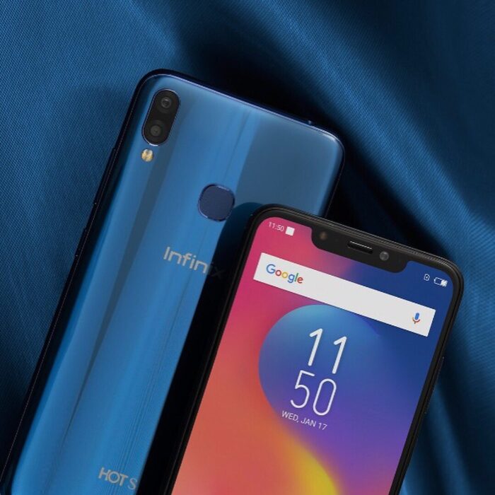 Infinix Hot S3x