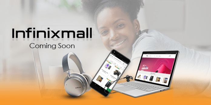 Infinix Mall Kenya