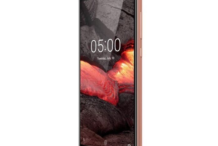 Nokia 5.1