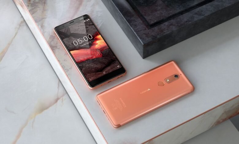 Nokia 5.1 Android One
