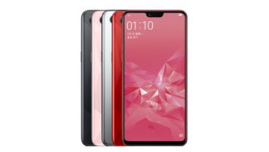 OPPO A3s Kenya