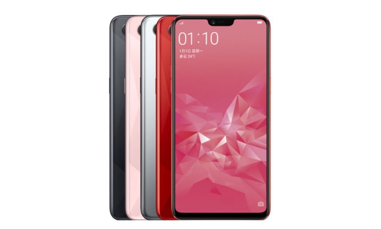 OPPO A3s Kenya