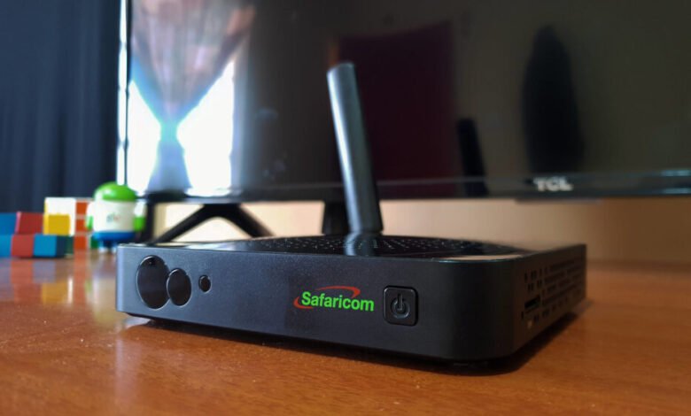 Safaricom_Android TV Box_Review_ Kenya