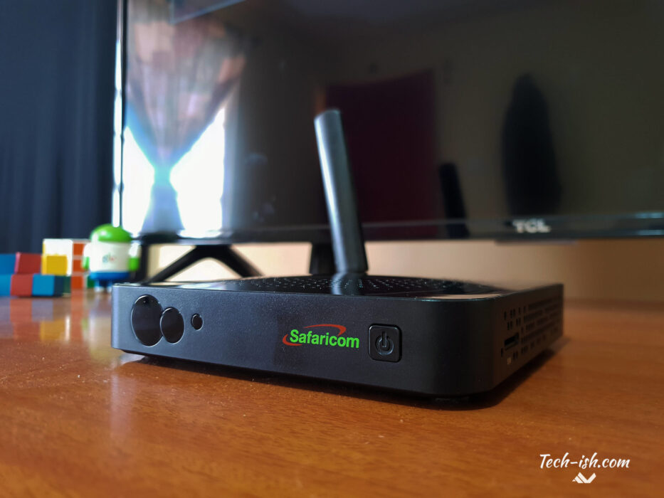 Safaricom_Android TV Box_Review_ Kenya