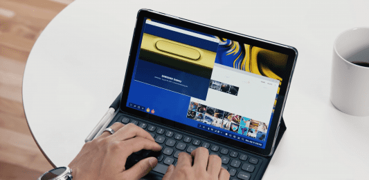 Samsung Galaxy Tab S4