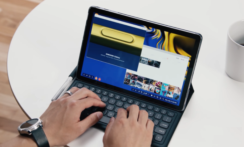 Samsung Galaxy Tab S4