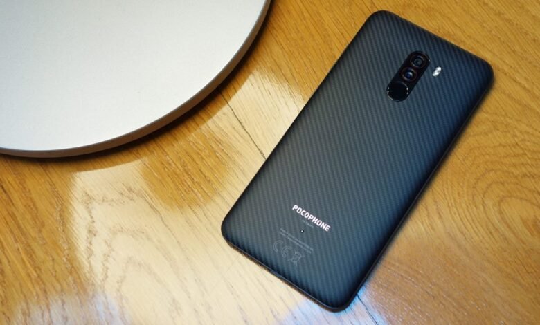 Xiaomi PocoPhone F1 Kenya