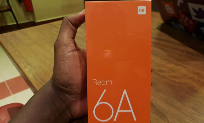 Xiaomi Redmi 6A