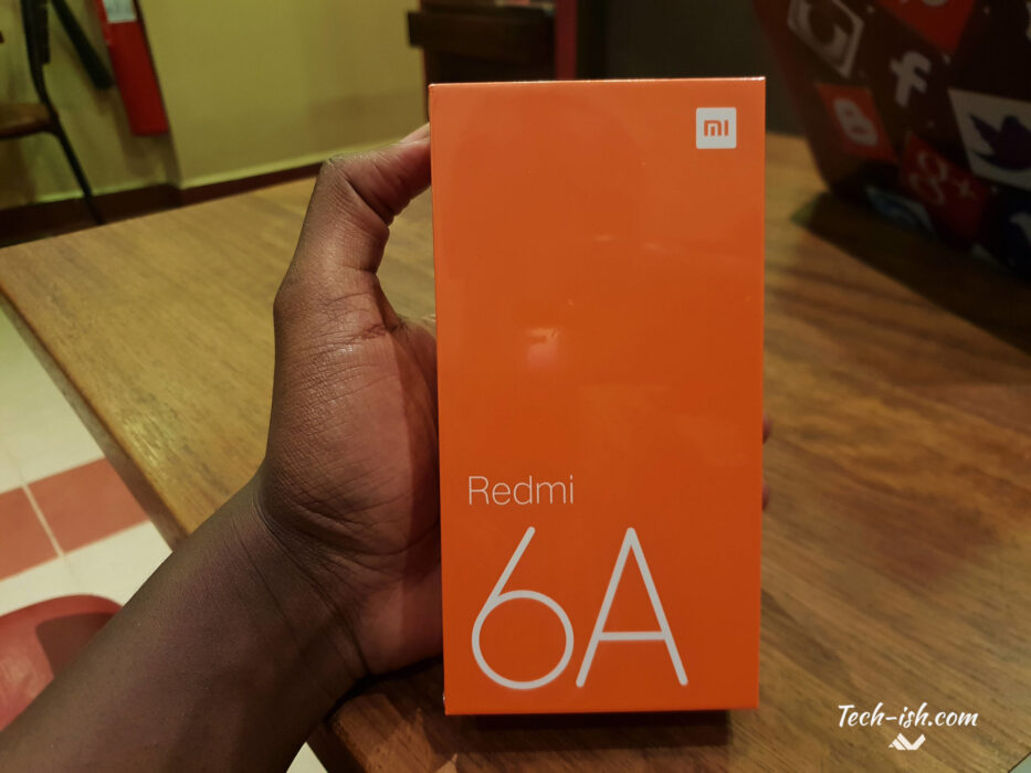 Xiaomi Redmi 6A