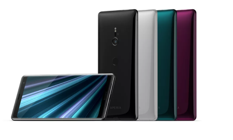 Xperia_XZ3