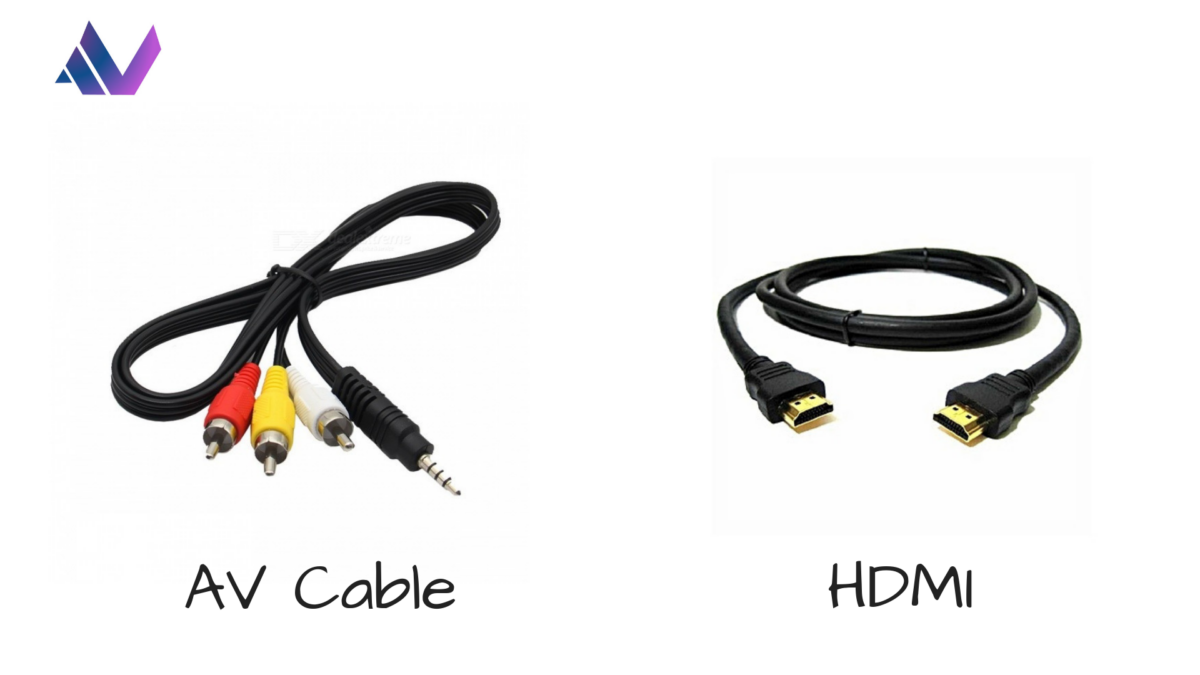 AV Cable HDMI Cable