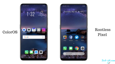 OPPO ColorOS Changing Launcher