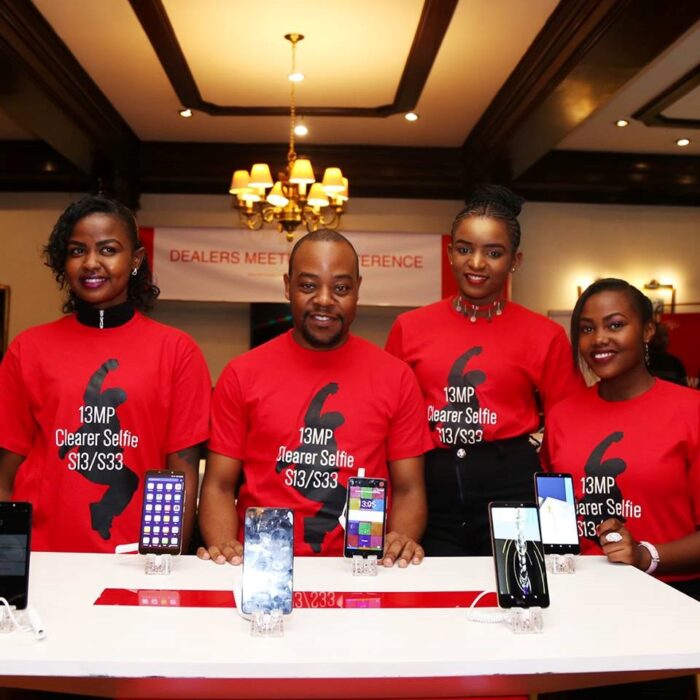 itel S13 Launch Kenya