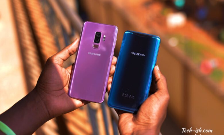 Refurbished and Hand-Me-Down Phones Are on the Rise: Hereโs Why OPPO Find X Samsung Galaxy S9 Plus