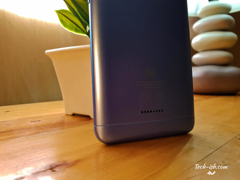 Xiaomi Redmi 6A Review