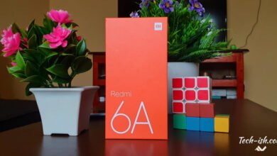 Xiaomi Redmi 6A Review