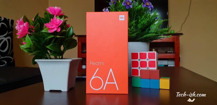 Xiaomi Redmi 6A Review