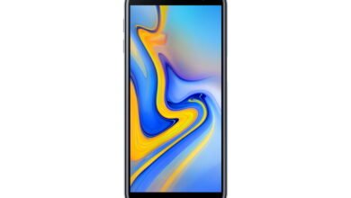 Galaxy J6+ Front