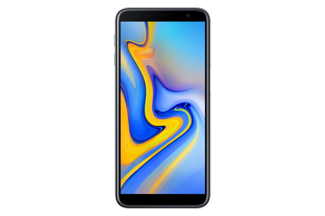 Galaxy J6+ Front