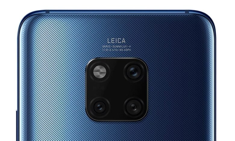 Huawei Mate 20 Pro