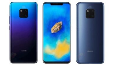 Huawei Mate 20 Pro Official