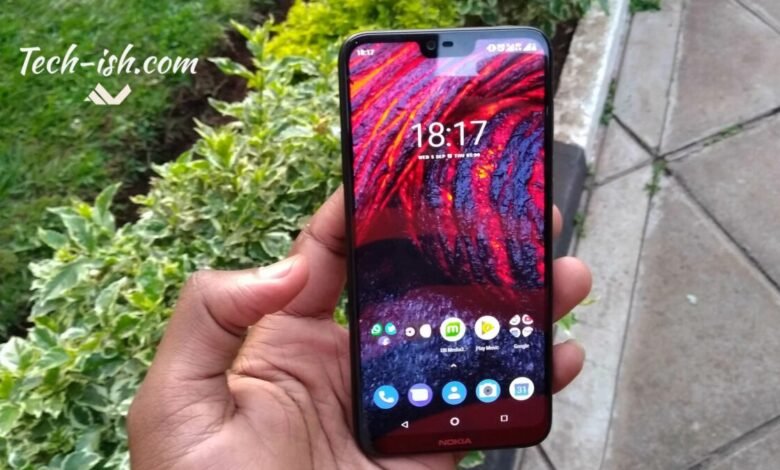 Nokia 6.1 Kenya