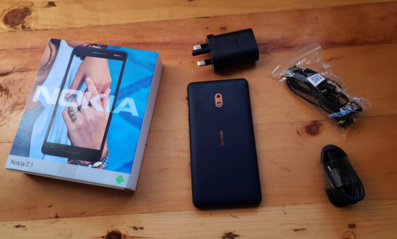 Nokia 2.1 Review Kenya