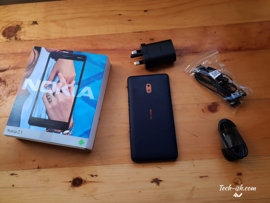 Nokia 2.1 Review Kenya