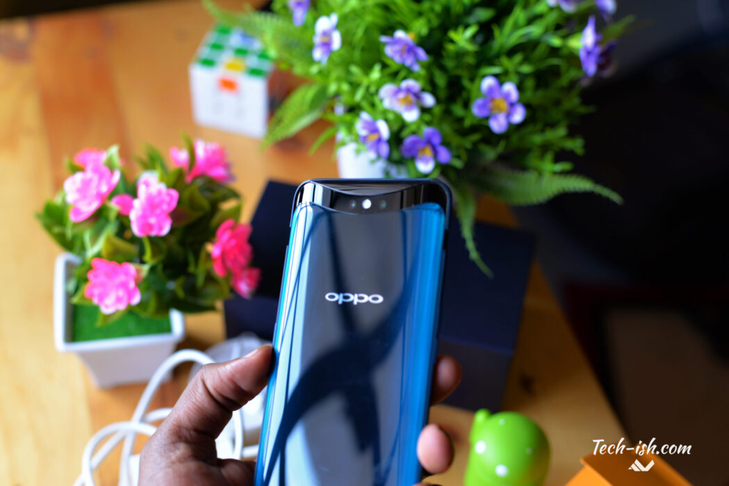 OPPO Find X Review