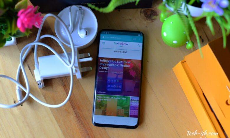 OPPO Find X Review