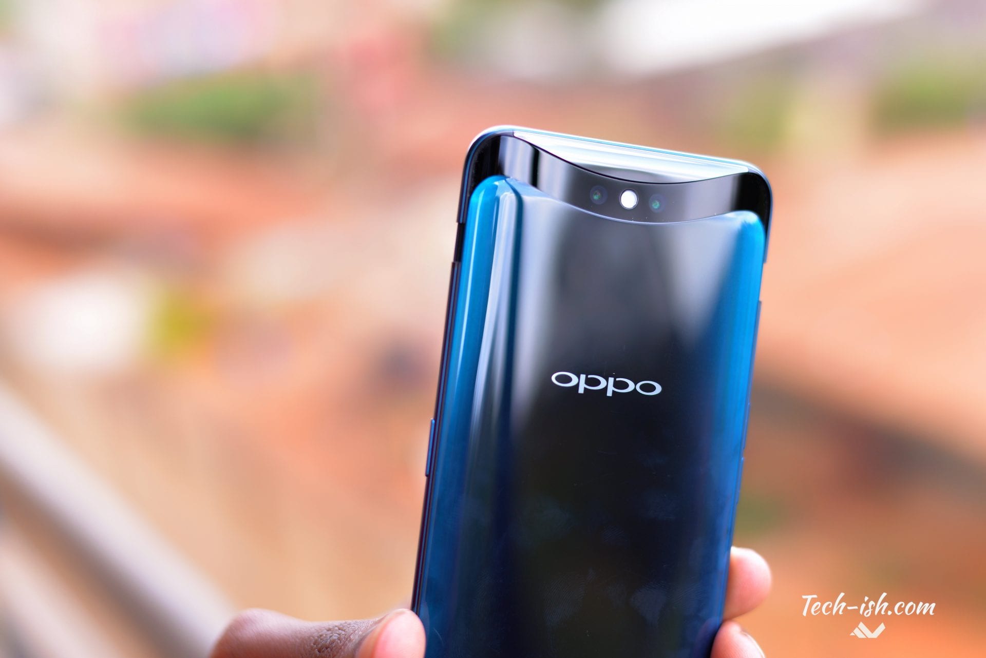 OPPO Find X Review - Techish Kenya